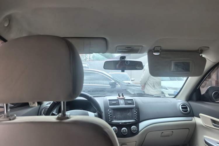 Used CHANGAN Alsvin V5 2012 1.5L Manual Dream Edition Headliner