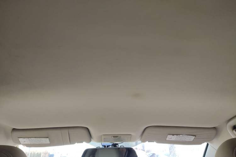 Used CHANGAN Alsvin V5 2012 1.5L Manual Dream Edition Headliner