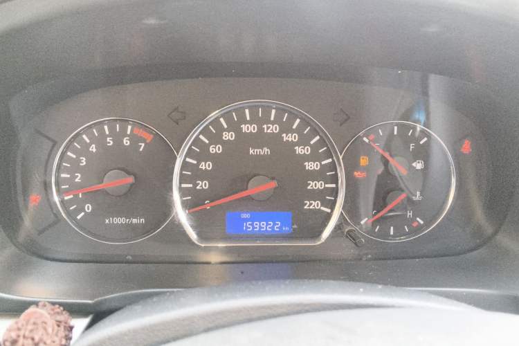 Used CHANGAN Alsvin V5 2012 1.5L Manual Dream Edition Instrument Cluster