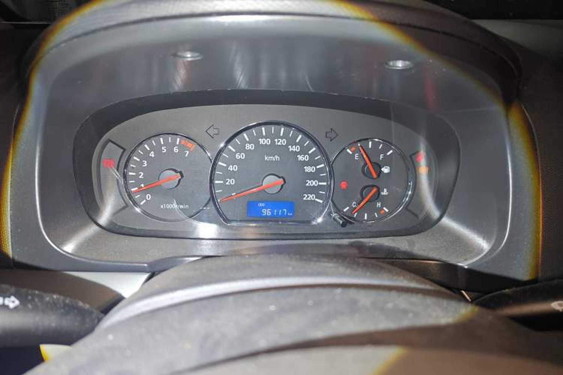 Used CHANGAN Alsvin V5 2012 1.5L Manual Dream Edition Instrument Cluster