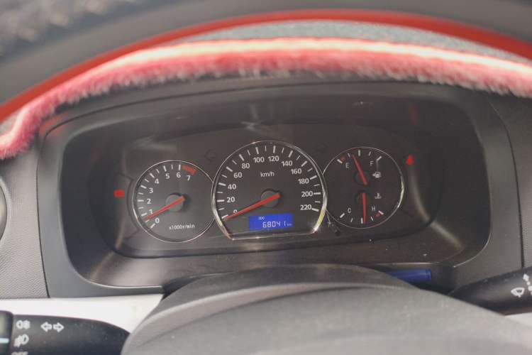 Used CHANGAN Alsvin V5 2012 1.5L Manual Dream Edition Instrument Cluster
