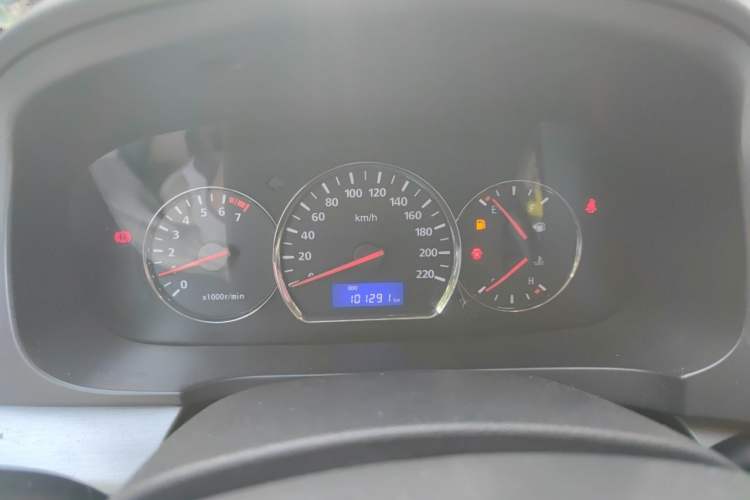 Used CHANGAN Alsvin V5 2012 1.5L Manual Dream Edition Instrument Cluster