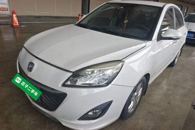 Used CHANGAN Alsvin V5 2012 1.5L Manual Dream Edition