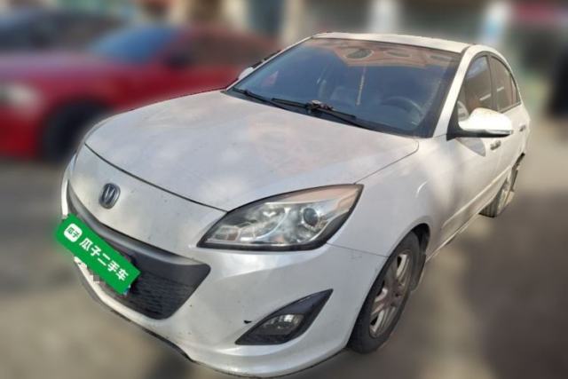 Used CHANGAN Alsvin V5 2012 1.5L Manual Dream Edition