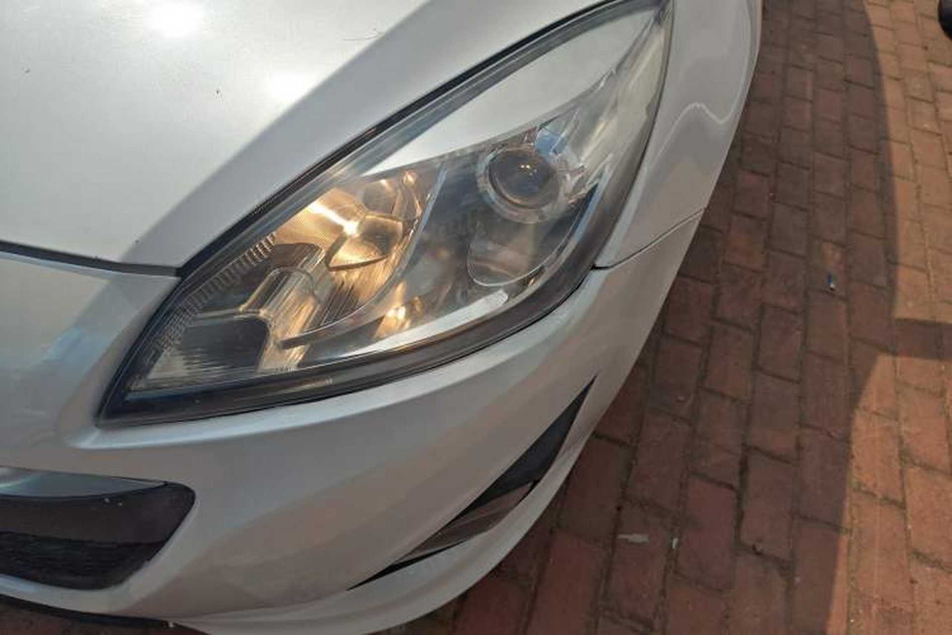 Used CHANGAN Alsvin V5 2012 1.5L Manual Sport Version China IV Standard Left Front Headlight