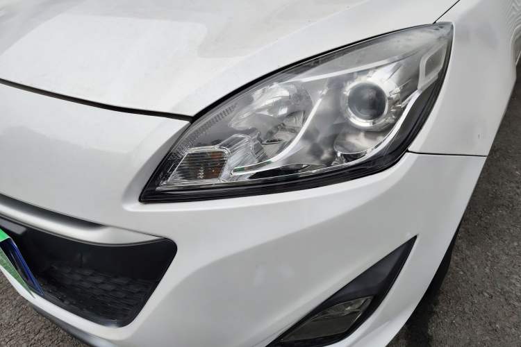 Used CHANGAN Alsvin V5 2012 1.5L Manual Dream Edition Left Front Headlight