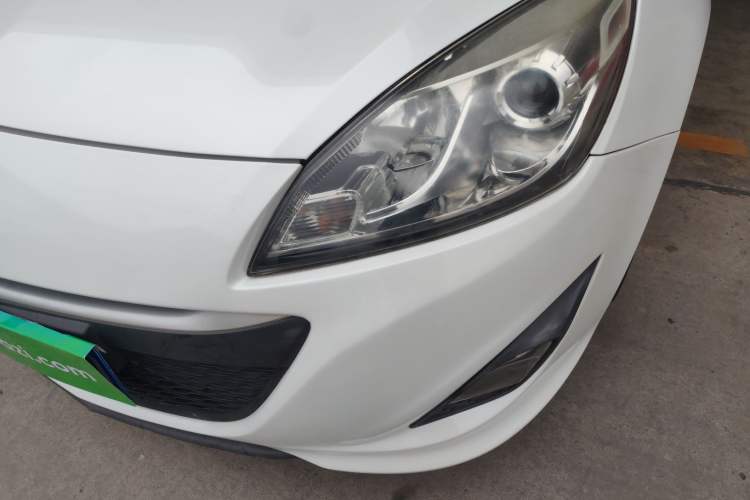 Used CHANGAN Alsvin V5 2012 1.5L Manual Sport Version China IV Standard Left Front Headlight