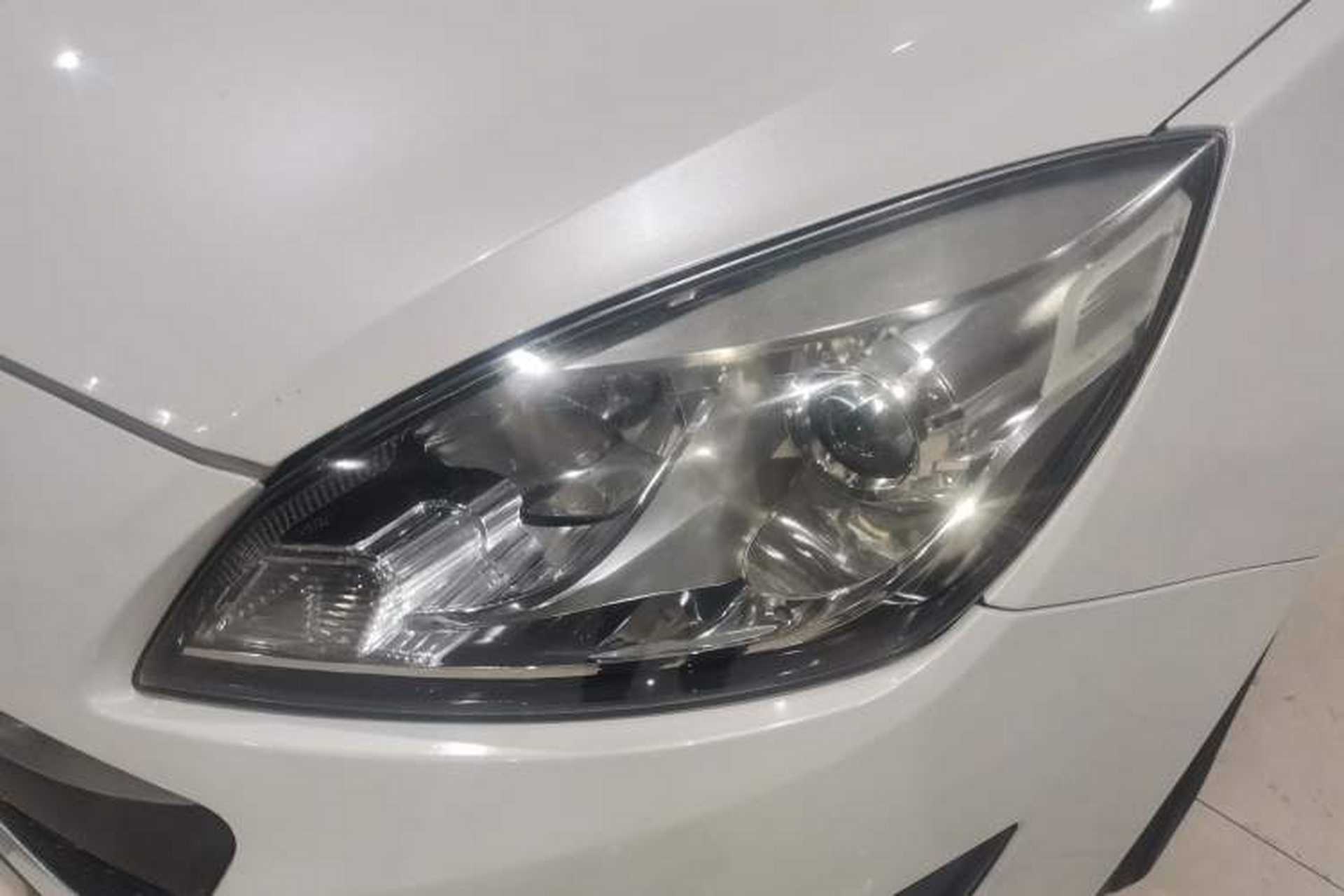 Used CHANGAN Alsvin V5 2012 1.5L Manual Sport Version China IV Standard Left Front Headlight