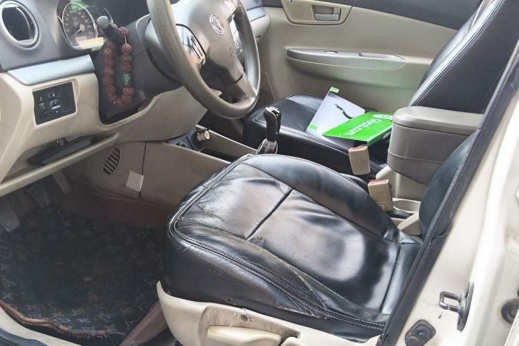 Used CHANGAN Alsvin V5 2012 1.5L Manual Dream Edition Left Front Seat