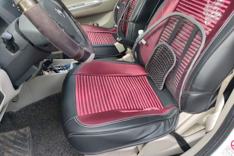 Used CHANGAN Alsvin V5 2012 1.5L Manual Dream Edition Left Front Seat