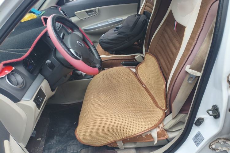 Used CHANGAN Alsvin V5 2012 1.5L Manual Dream Edition Left Front Seat