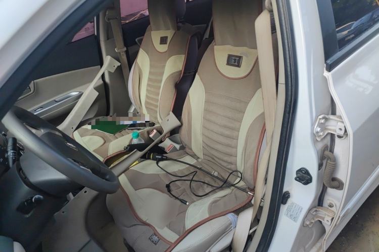 Used CHANGAN Alsvin V5 2012 1.5L Manual Dream Edition Left Front Seat