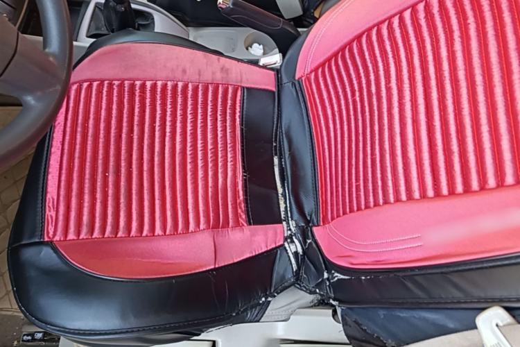 Used CHANGAN Alsvin V5 2012 1.5L Manual Dream Edition Left Front Seat