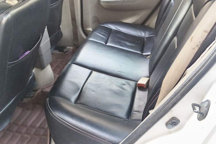 Used CHANGAN Alsvin V5 2012 1.5L Manual Dream Edition Left Rear Seat