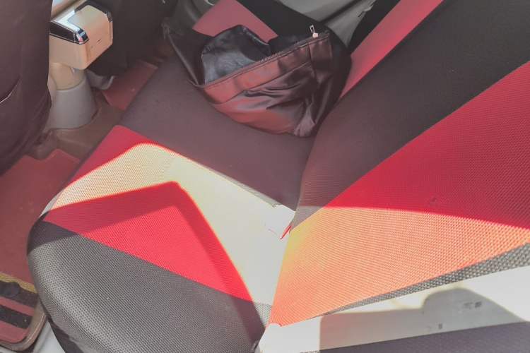 Used CHANGAN Alsvin V5 2012 1.5L Manual Sport Version China IV Standard Left Rear Seat