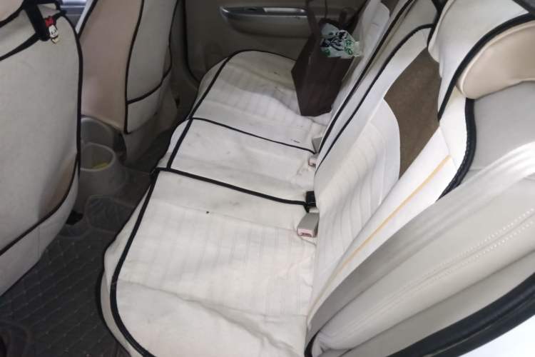 Used CHANGAN Alsvin V5 2012 1.5L Manual Dream Edition Left Rear Seat