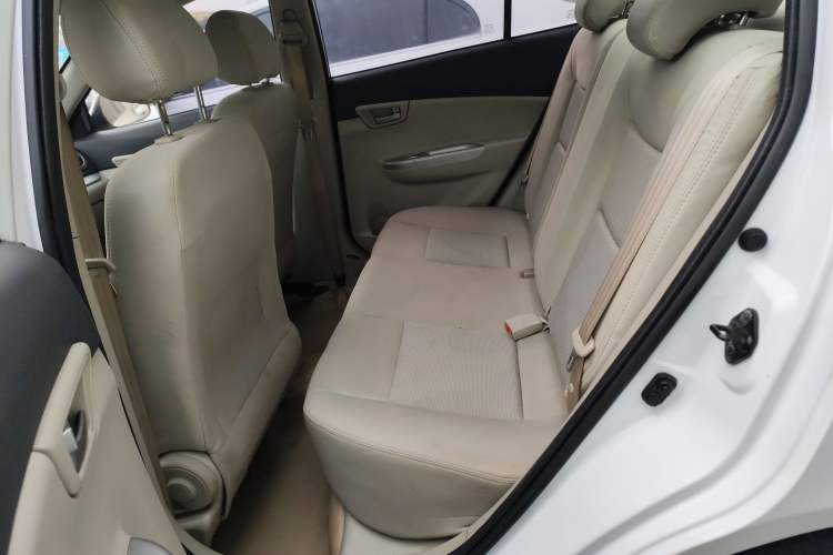 Used CHANGAN Alsvin V5 2012 1.5L Manual Dream Edition Left Rear Seat