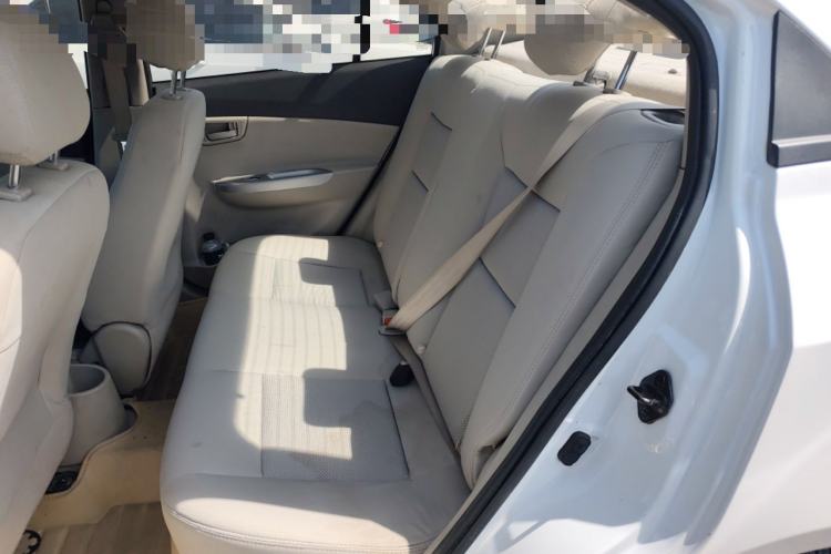Used CHANGAN Alsvin V5 2012 1.5L Manual Dream Edition Left Rear Seat