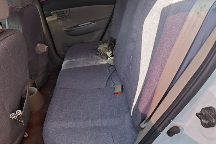 Used CHANGAN Alsvin V5 2012 1.5L Manual Dream Edition Left Rear Seat