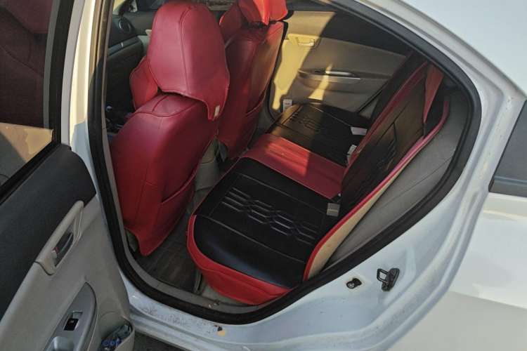 Used CHANGAN Alsvin V5 2012 1.5L Manual Dream Edition Left Rear Seat
