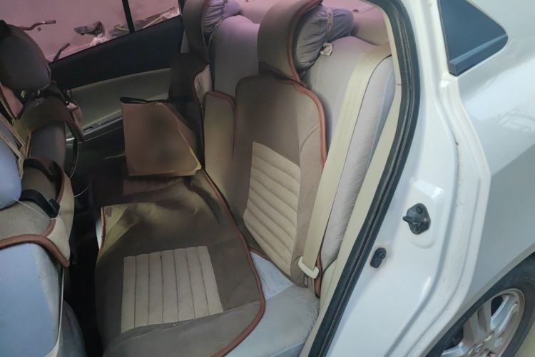 Used CHANGAN Alsvin V5 2012 1.5L Manual Dream Edition Left Rear Seat