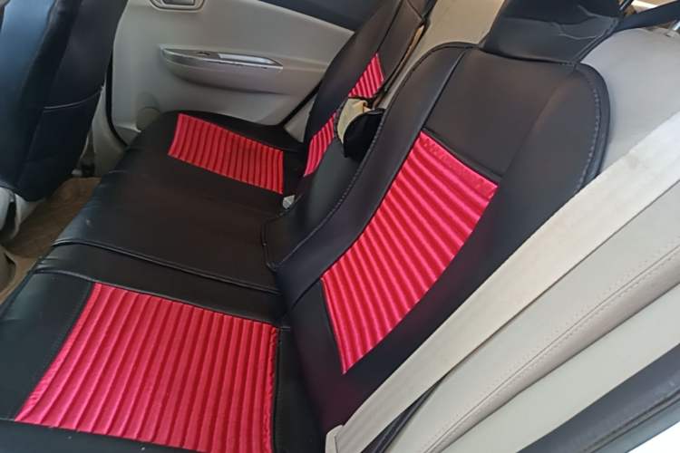 Used CHANGAN Alsvin V5 2012 1.5L Manual Dream Edition Left Rear Seat