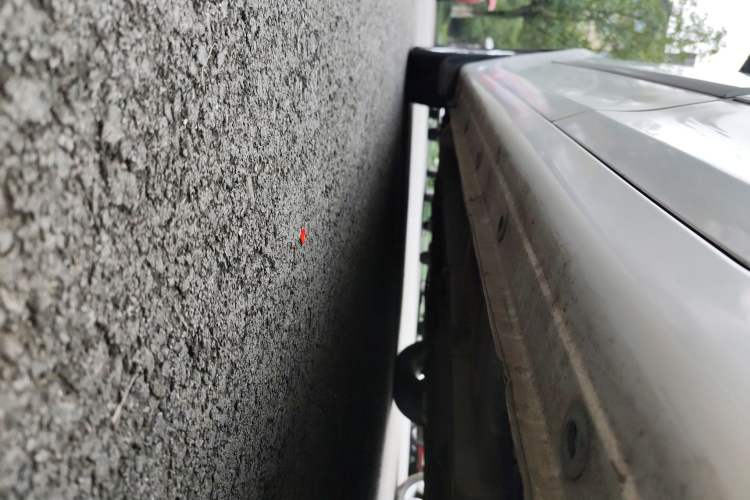 Used CHANGAN Alsvin V5 2012 1.5L Manual Dream Edition Left Side Sill
