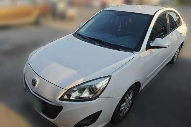 Used CHANGAN Alsvin V5 2012 1.5L Manual Dream Edition
