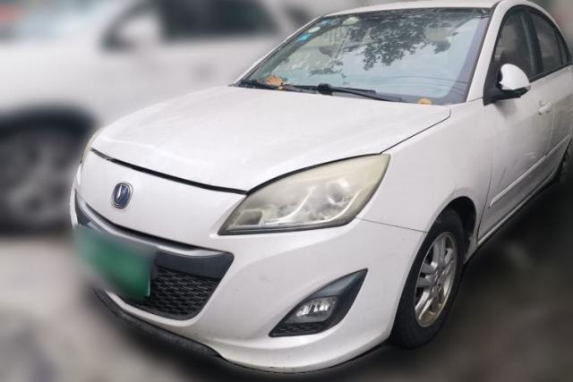 Used CHANGAN Alsvin V5 2012 1.5L Manual Dream Edition