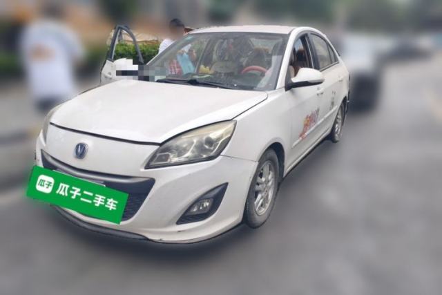 Used CHANGAN Alsvin V5 2012 1.5L Manual Dream Edition