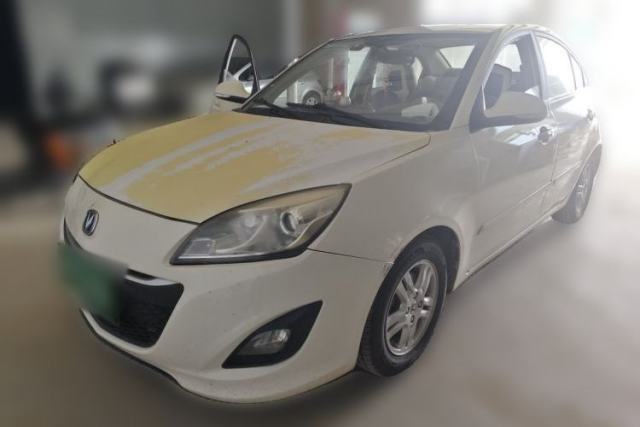 Used CHANGAN Alsvin V5 2012 1.5L Manual Dream Edition