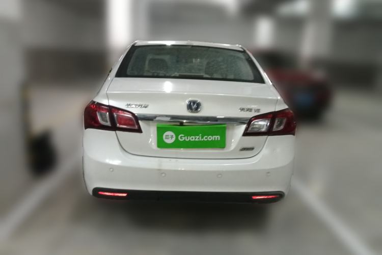 Used CHANGAN Alsvin V5 2012 1.5L Manual Dream Edition Rear