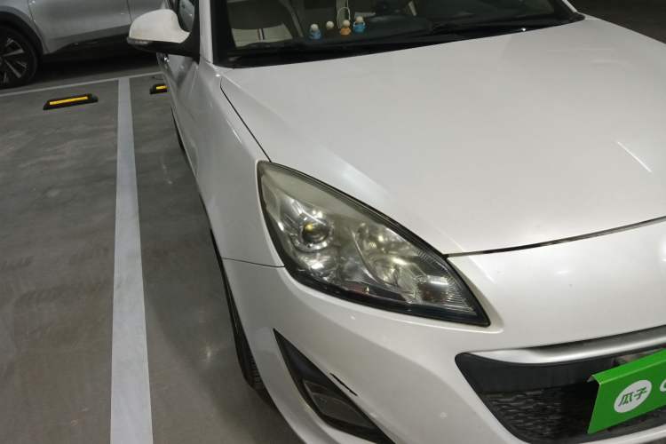 Used CHANGAN Alsvin V5 2012 1.5L Manual Dream Edition Right Front Headlight