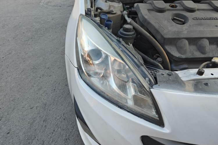 Used CHANGAN Alsvin V5 2012 1.5L Manual Dream Edition Right Front Headlight
