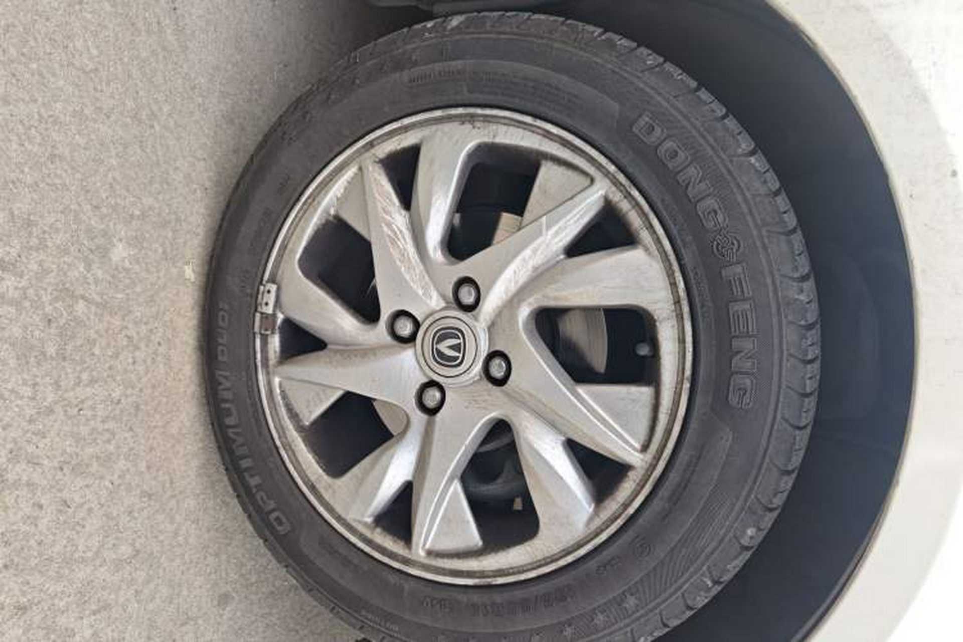 Used CHANGAN Alsvin V5 2012 1.5L Manual Sport Version China IV Standard Right Front Wheel Hub