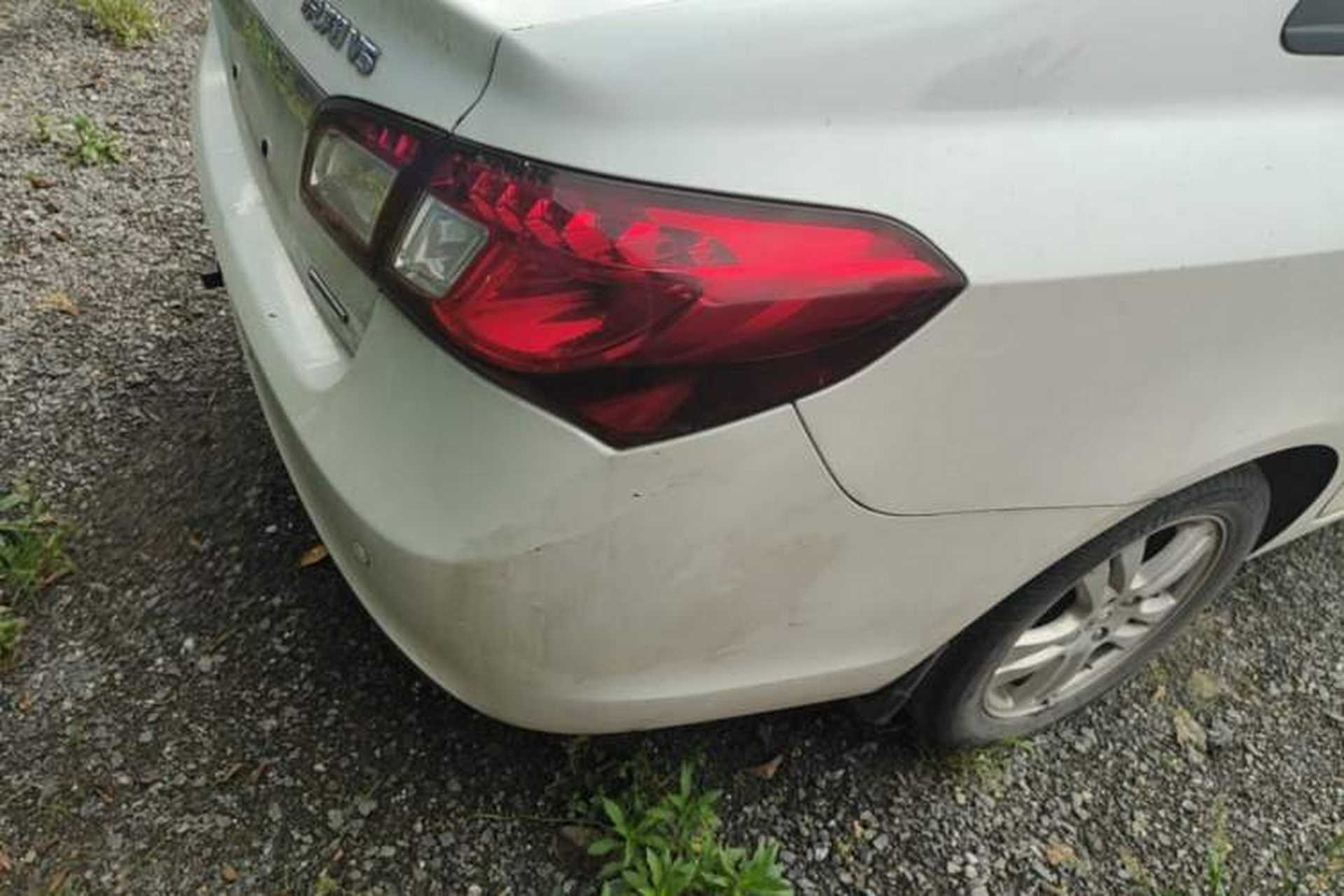 Used CHANGAN Alsvin V5 2012 1.5L Manual Dream Edition Right Rear Taillight