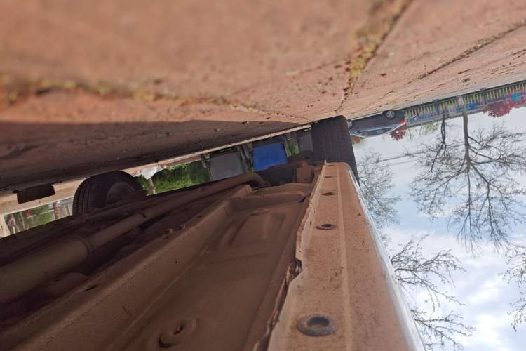 Used CHANGAN Alsvin V5 2012 1.5L Manual Sport Version China IV Standard Right Side Sill