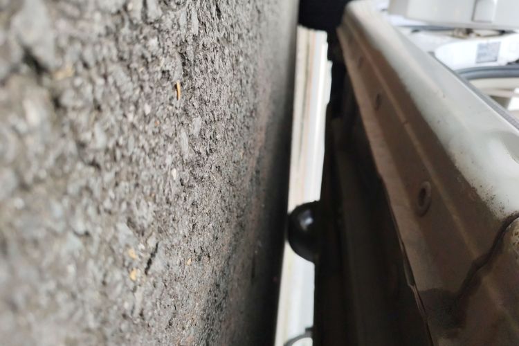 Used CHANGAN Alsvin V5 2012 1.5L Manual Dream Edition Right Side Sill