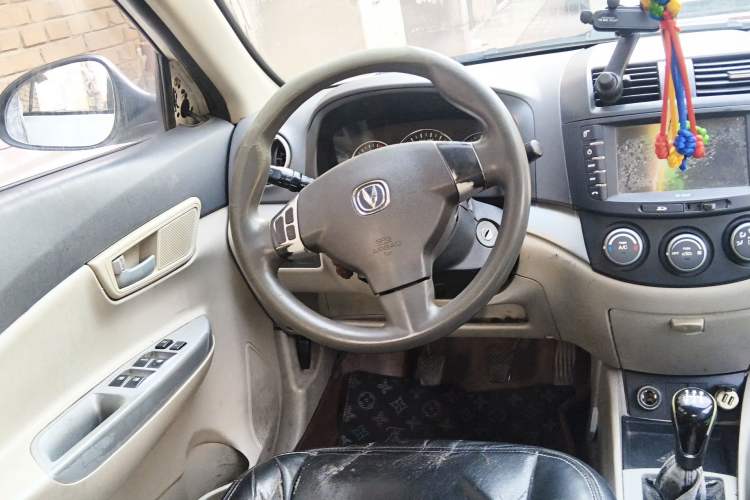 Used CHANGAN Alsvin V5 2012 1.5L Manual Dream Edition Steering Wheel