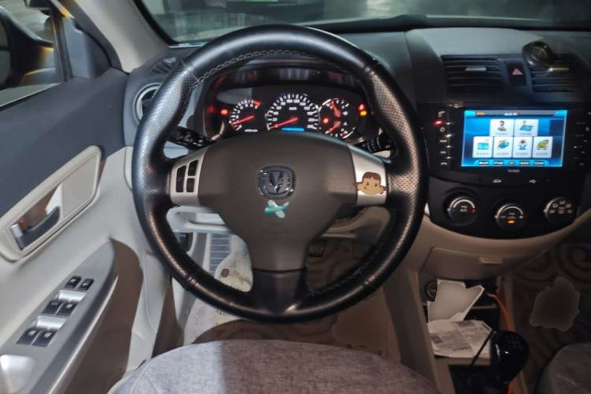 Used CHANGAN Alsvin V5 2012 1.5L Manual Dream Edition Steering Wheel