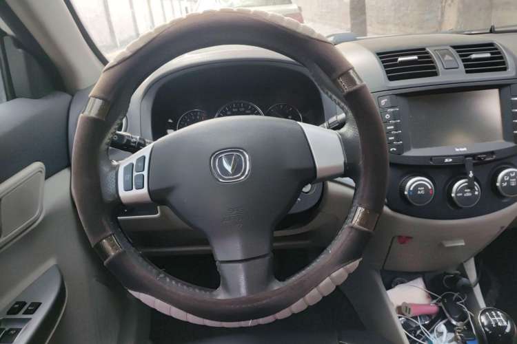 Used CHANGAN Alsvin V5 2012 1.5L Manual Dream Edition Steering Wheel