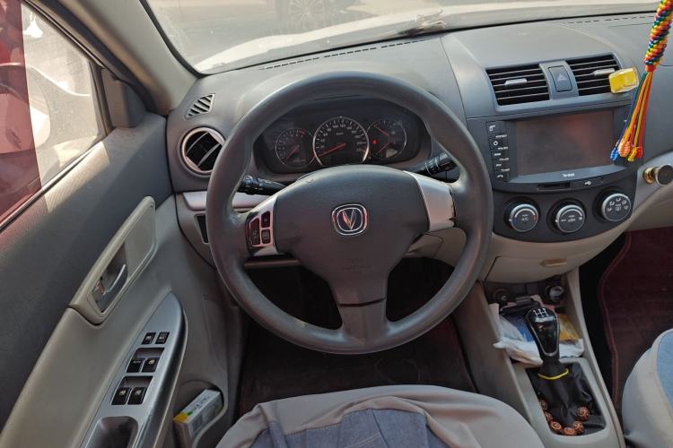 Used CHANGAN Alsvin V5 2012 1.5L Manual Dream Edition Steering Wheel