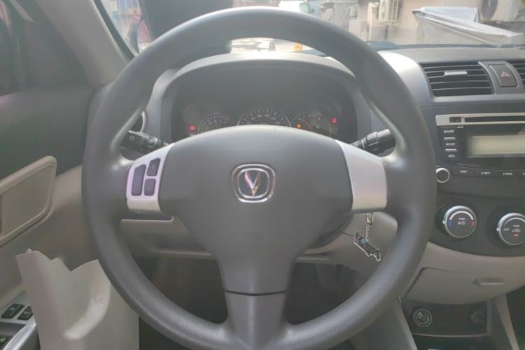 Used CHANGAN Alsvin V5 2012 1.5L Manual Dream Edition Steering Wheel