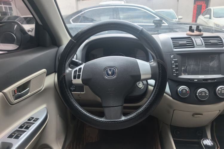 Used CHANGAN Alsvin V5 2012 1.5L Manual Dream Edition Steering Wheel