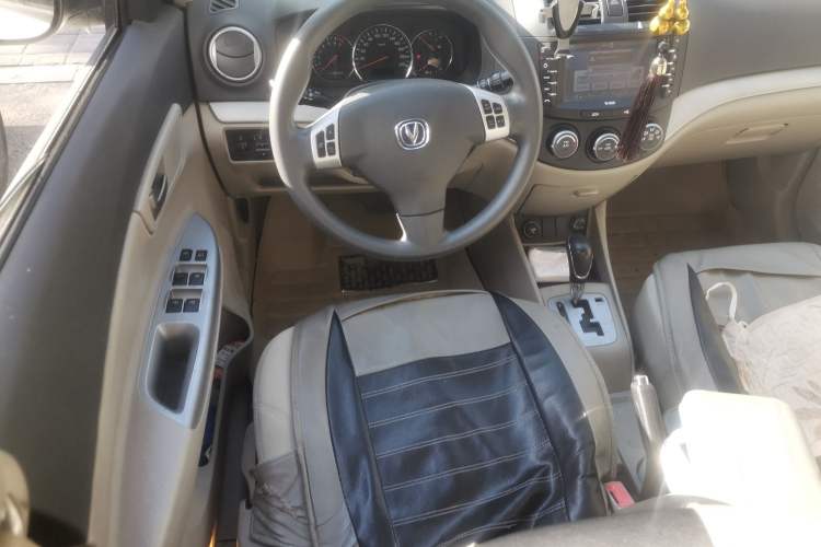 Used CHANGAN Alsvin V5 2012 1.5L Automatic Dream Edition Steering Wheel