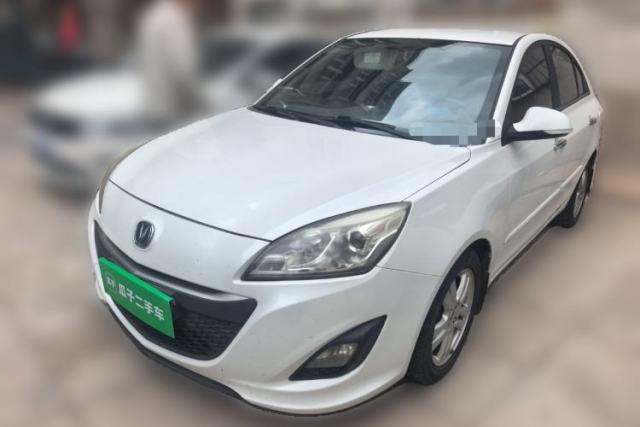 Used CHANGAN Alsvin V5 2012 1.5L Manual Dream Edition