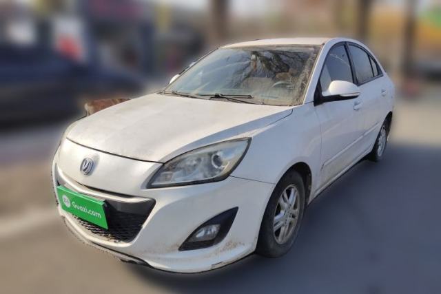 Used CHANGAN Alsvin V5 2012 1.5L Manual Dream Edition