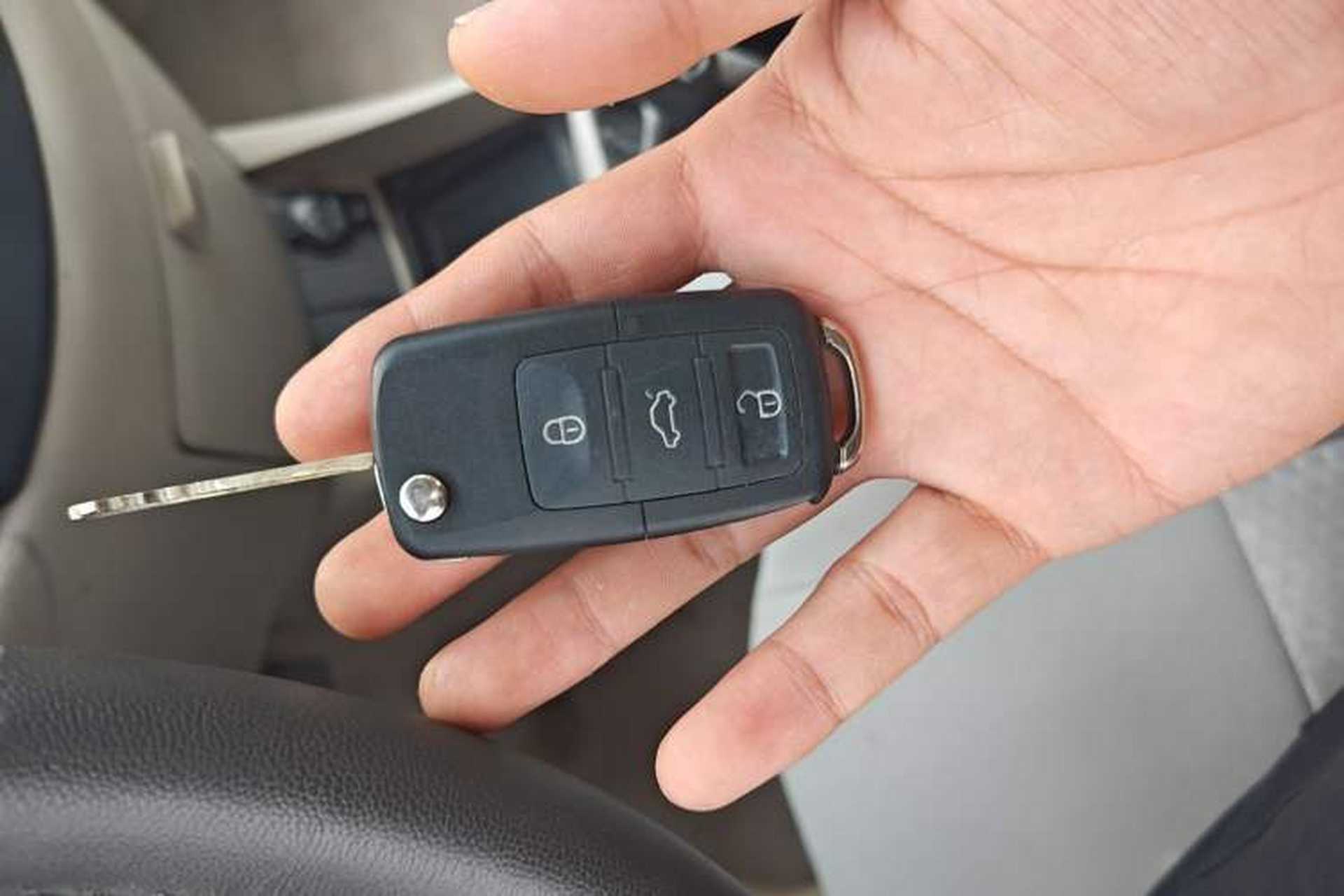 Used CHANGAN Alsvin V5 2012 1.5L Manual Sport Version China IV Standard Vehicle Key