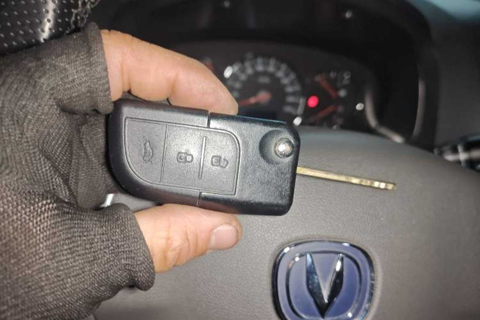 Used CHANGAN Alsvin V5 2012 1.5L Manual Dream Edition Vehicle Key