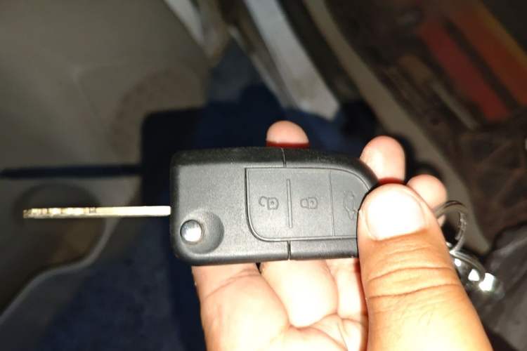 Used CHANGAN Alsvin V5 2012 1.5L Manual Dream Edition Vehicle Key